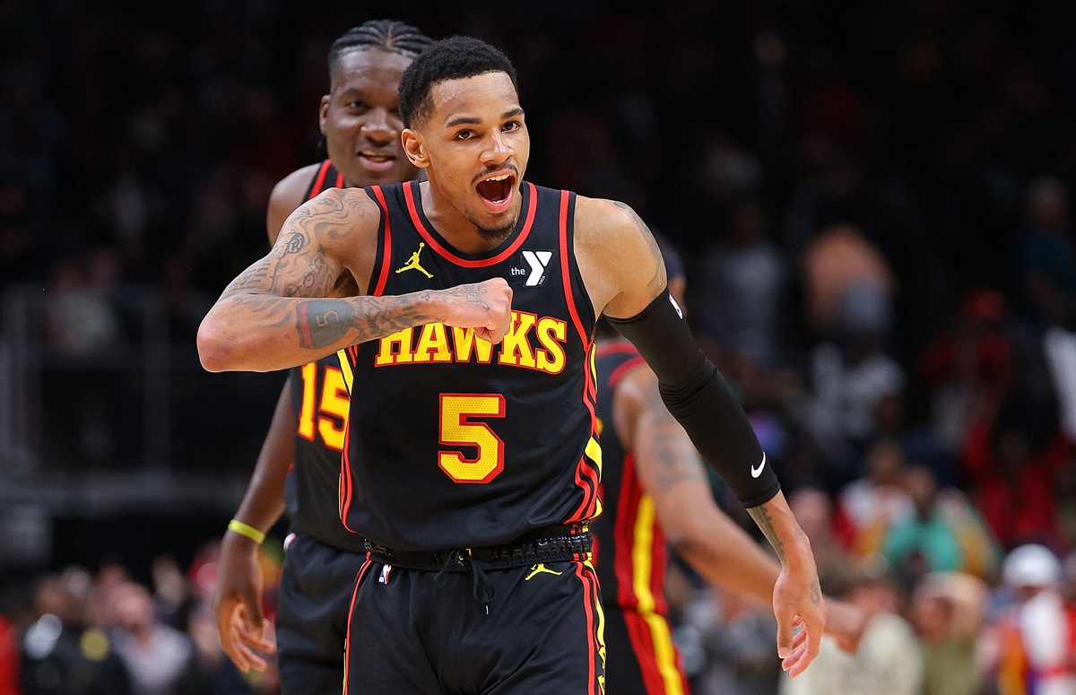 Atlanta Hawks berhasil mengalahkan Boston Celtics dengan skor 123-122 dalam pertandingan melelahkan babak overtime NBA.
