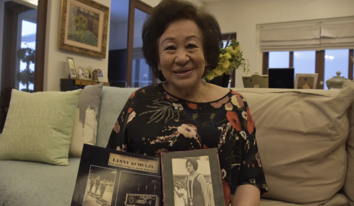 Lanny Gumulya wafat