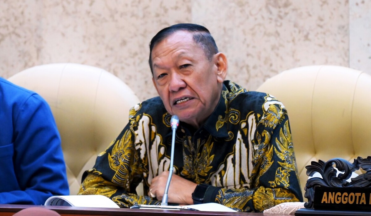Anggota Komisi V DPR RI Hamka B Kady.