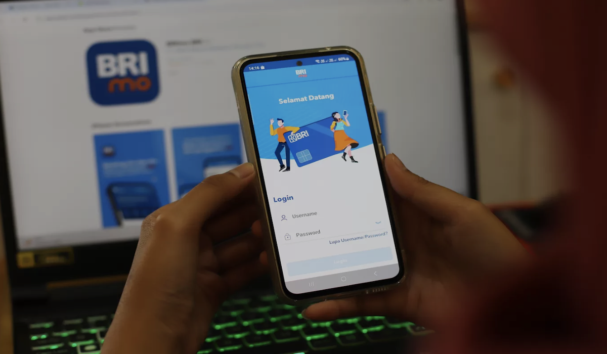 Cara bayar BPJS Kesehatan lewat BRImo