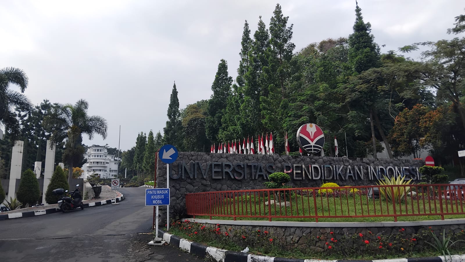 Kampus Universitas Pendidikan Indonesia