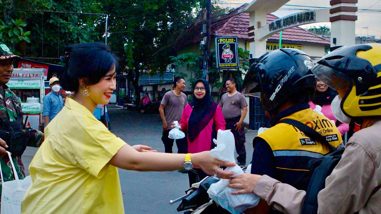 Melalui kegiatan ini, Diesel One Solidarity berusaha memberikan dukungan konkret dan memperkuat ketahanan pangan di tengah masyarakat.