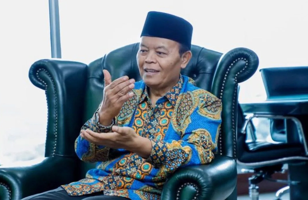 Wakil Ketua Majelis Syura Partai Keadilan Sejahtera (PKS) Hidayat Nur Wahid.