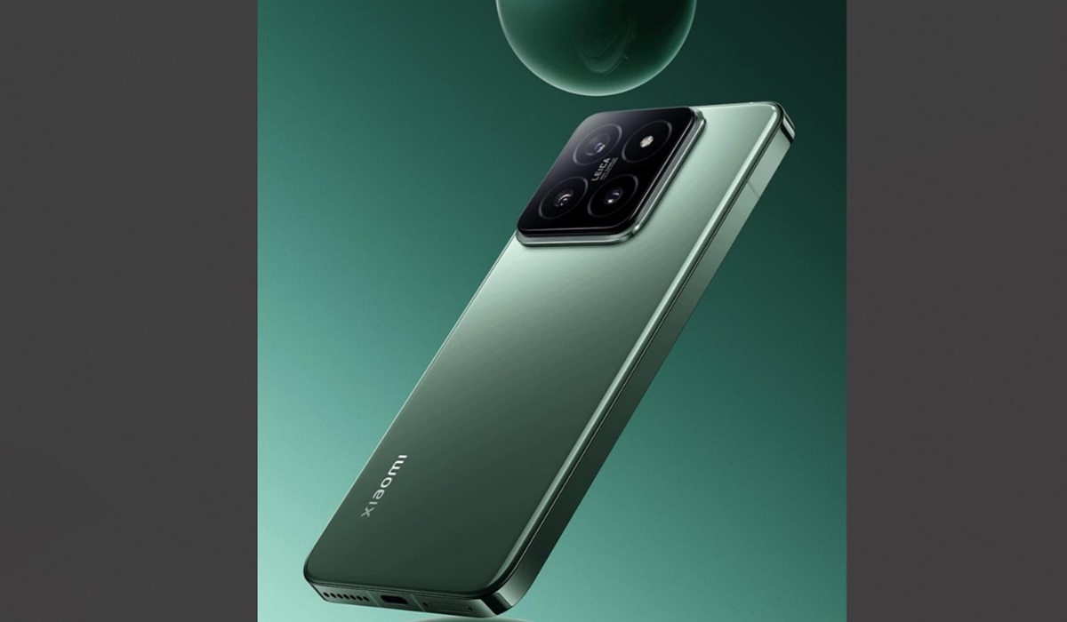 Xiaomi 14