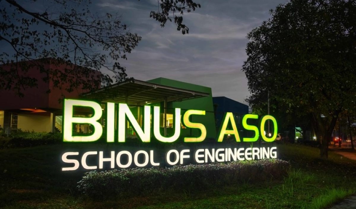 Tiga Program di Binus Aso School of Engineering, Berminat?