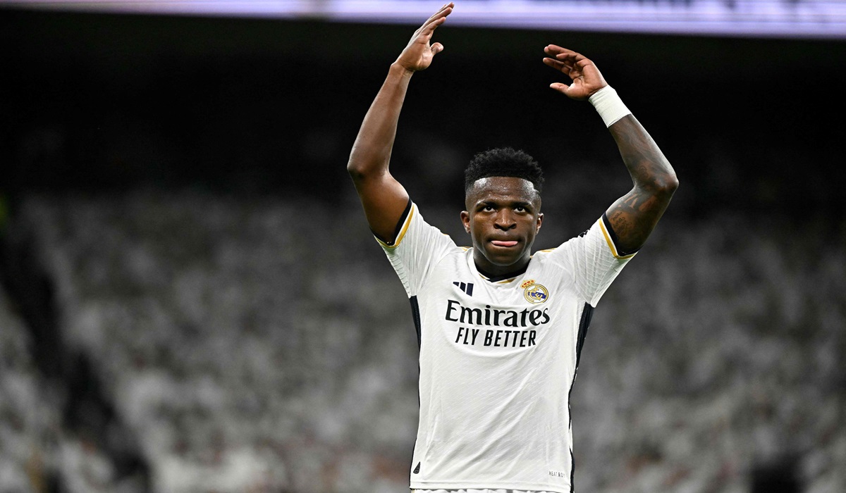 Carlo Ancelotti Ungkit Pelecehan Rasial terhadap Vinicius Junior Menjelang Laga Kontra Valencia