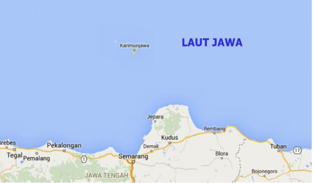 Pengertian Sesar Muria