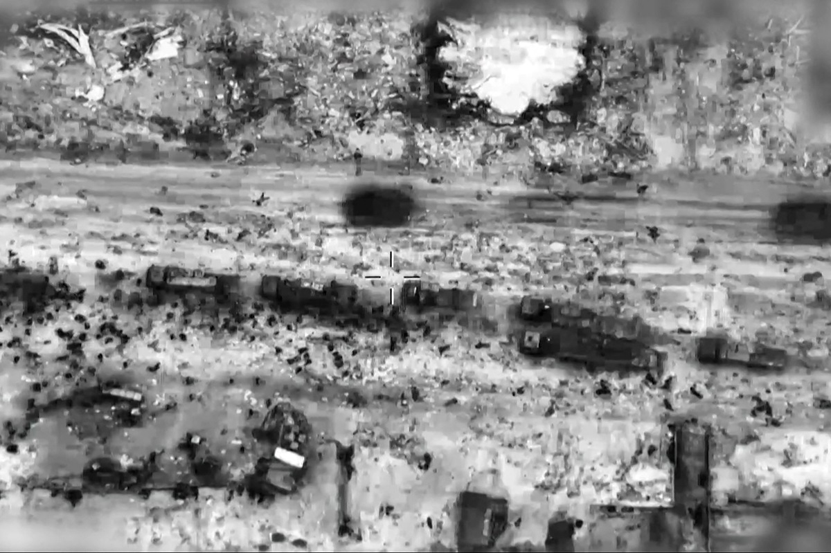 Sekjen PBB Antonio Guterres mengutuk penembakan massal yang dilakukan tentara Israel di Gaza utara, Kamis (29/2).