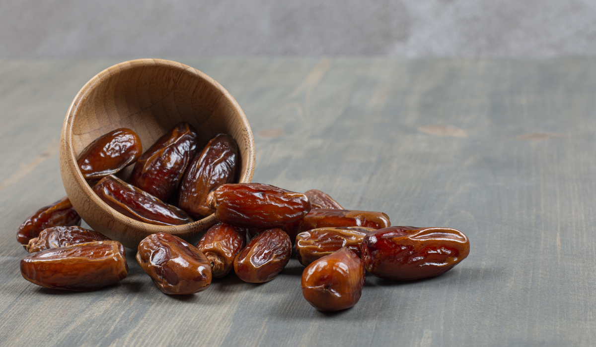 Ilustrasi kurma.