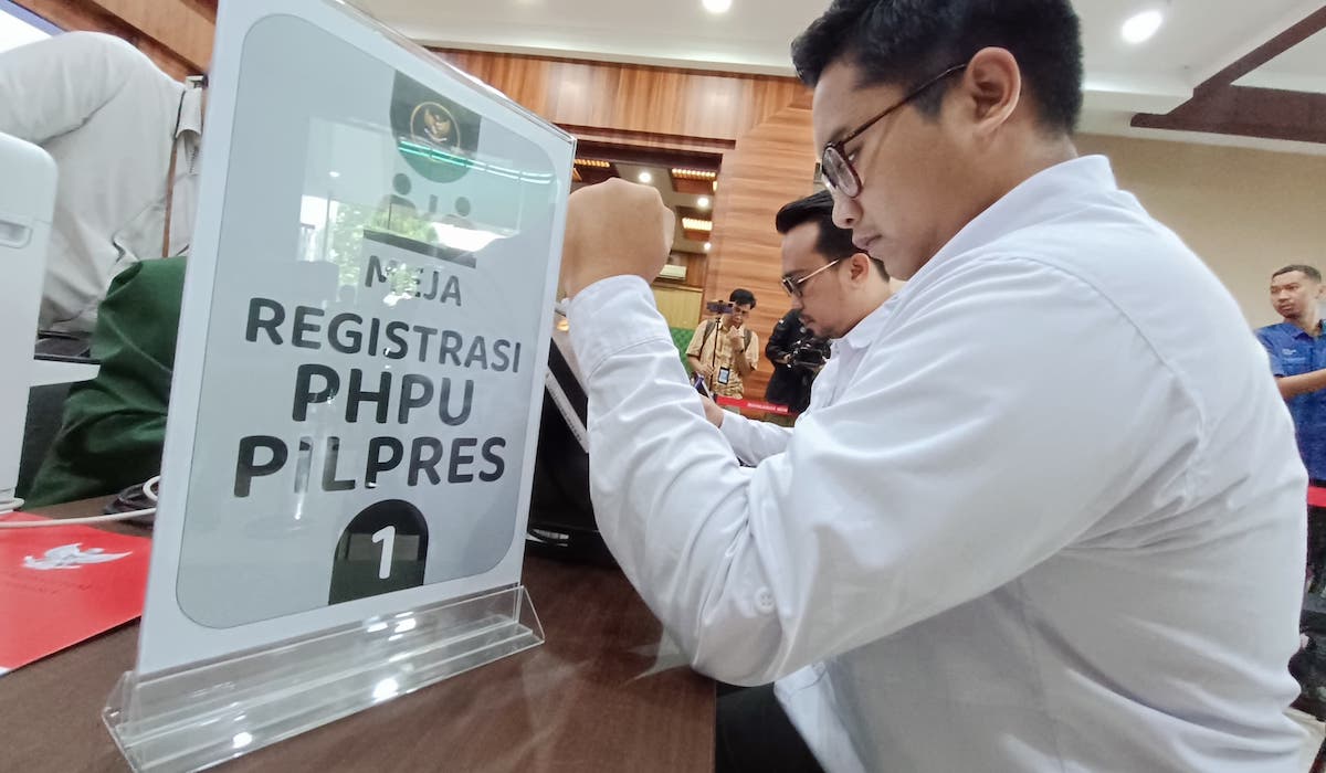 Laporan Timnas Amin soal kecurangan Pilpres 2024