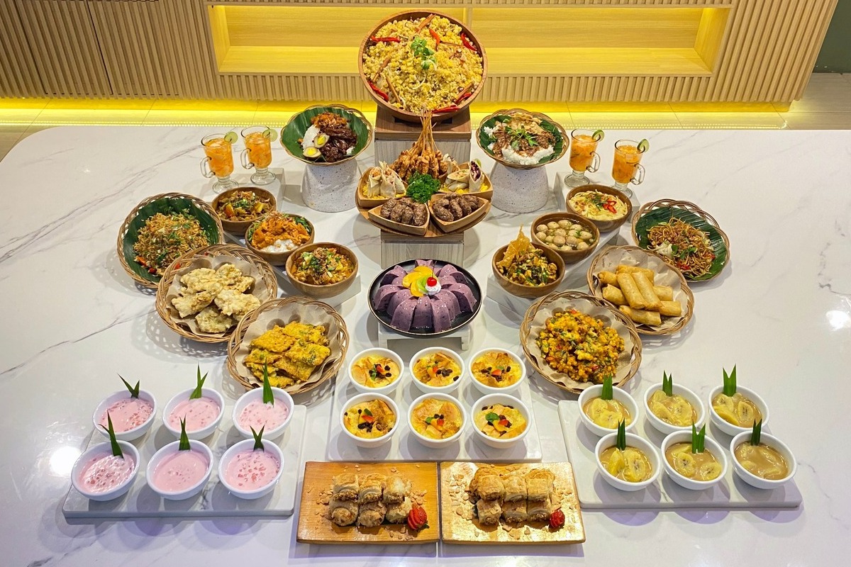 Swiss-Belcourt Bogor Hadirkan “All You Can Eat Iftar Buffet”.