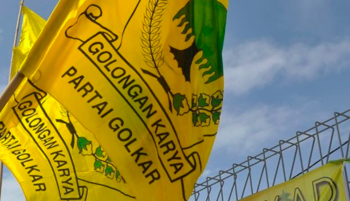 Partai Golkar.