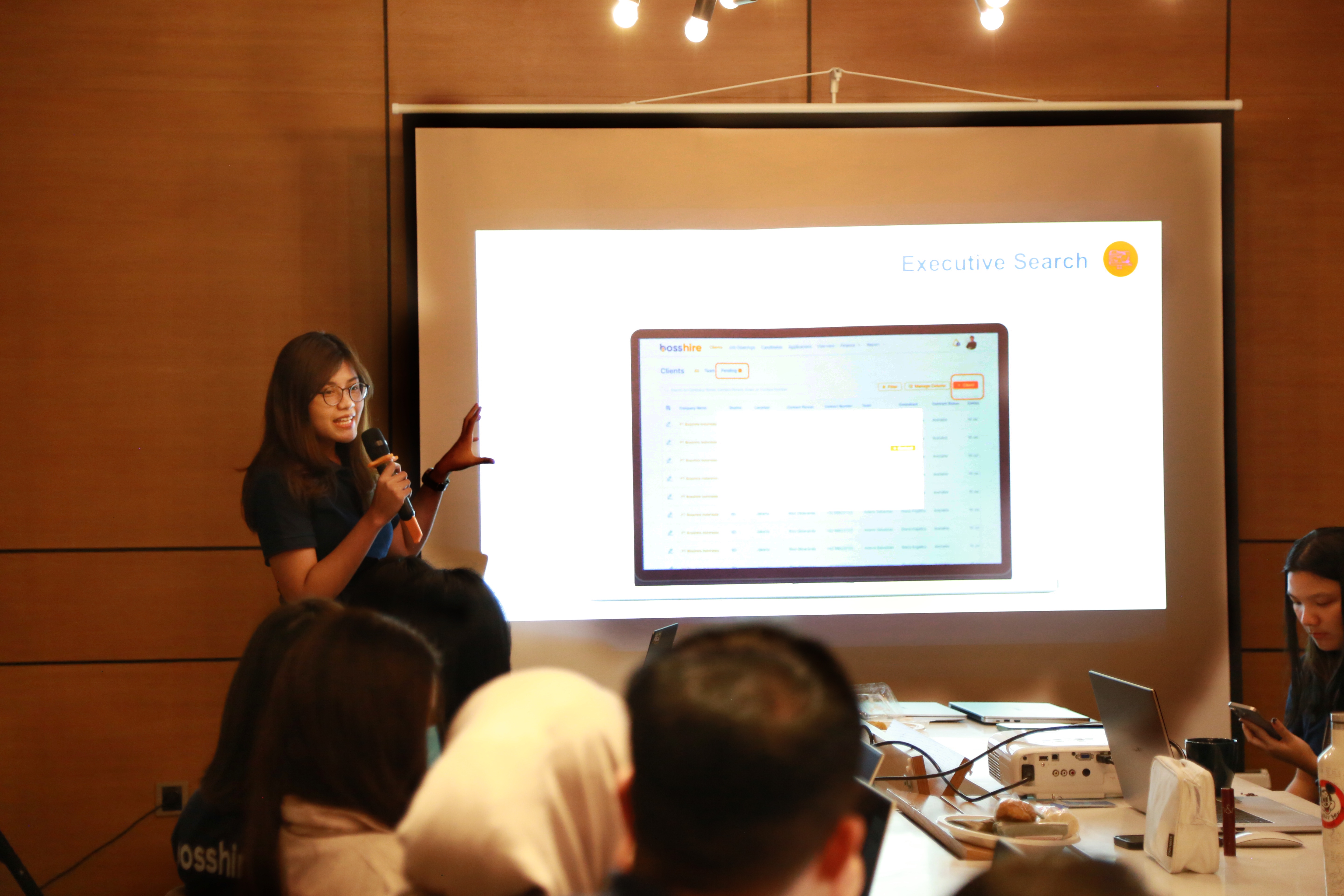 ilustrasi: Penjelasan sistem kerja Booshire