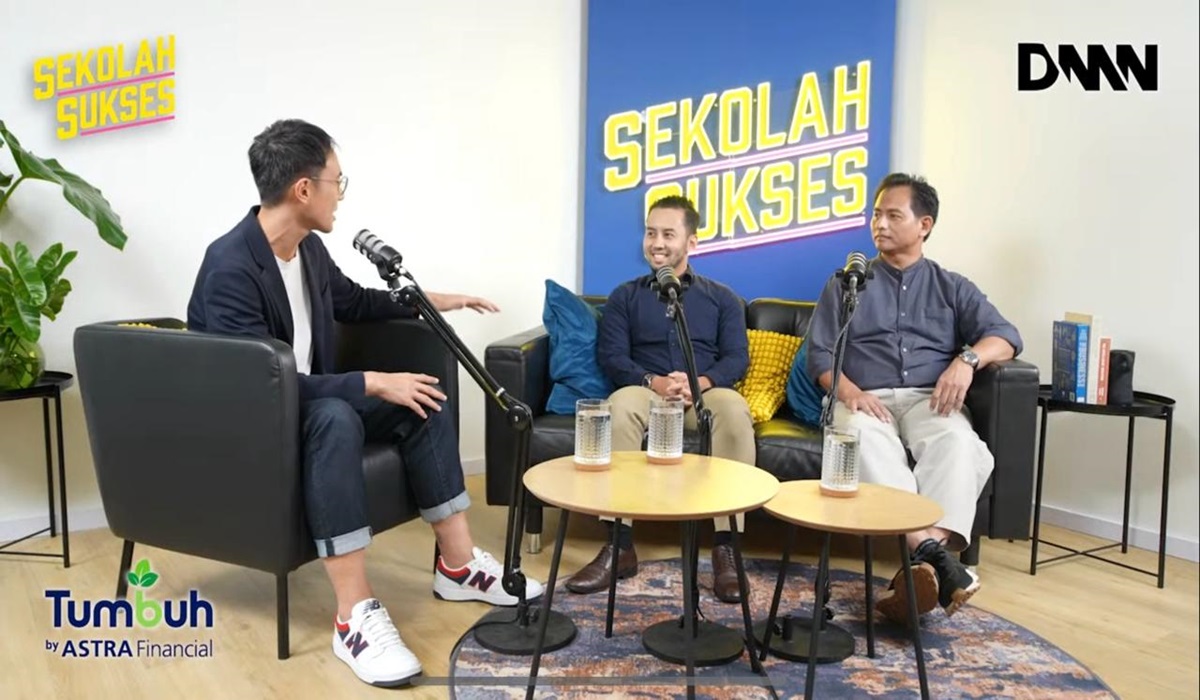 Kegiatan literasi keuangan yang diadakan ACC Syariah