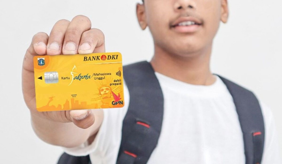 Kartu Jakarta Mahasiswa Unggul (KJMU)