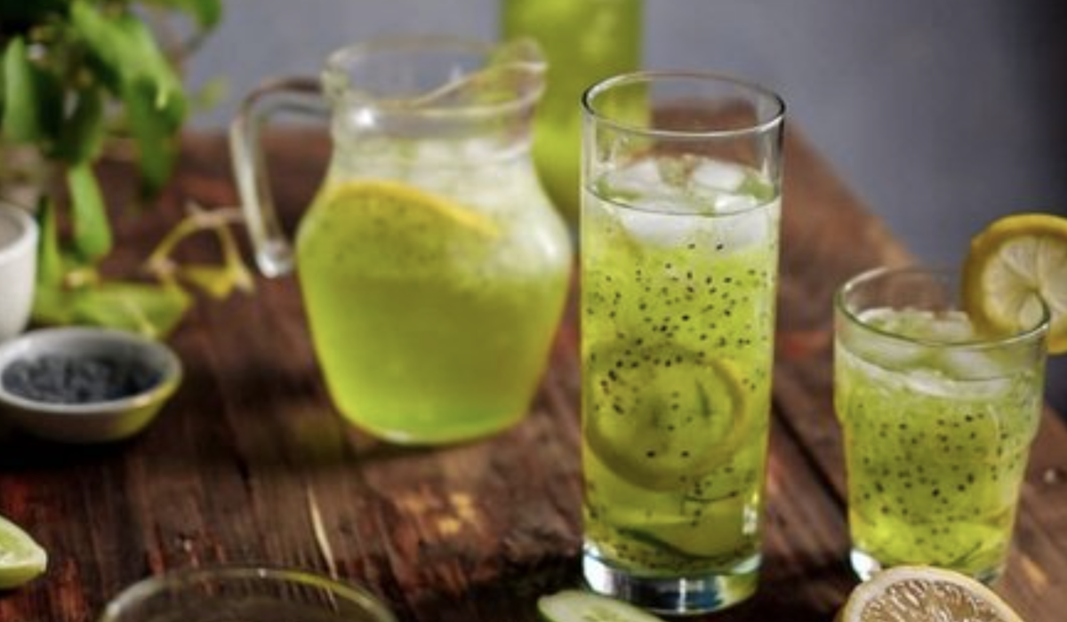 Resep minuman segar