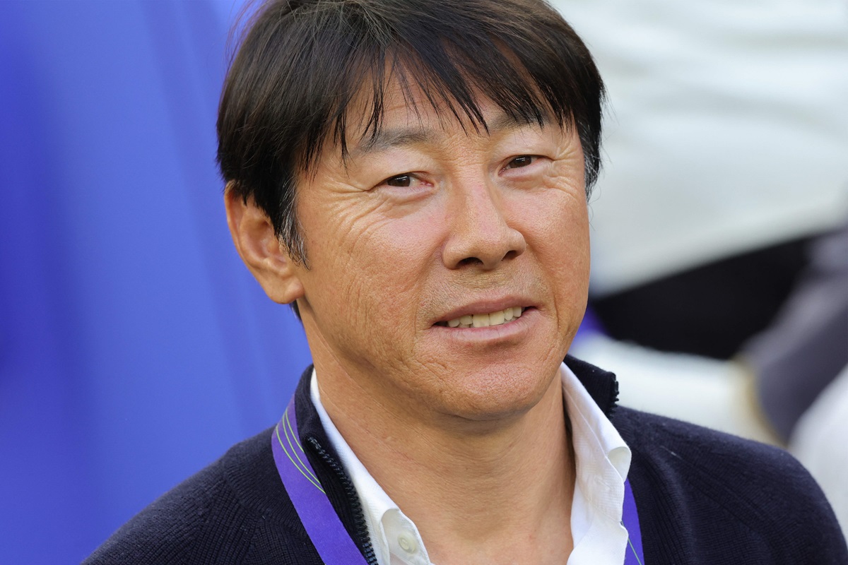 Pelatih Shin Tae-yong memberi apresiasi atas kerja keras pemain dan yakin mereka dapat mempertahankan performa di laga tandang di Hanoi.