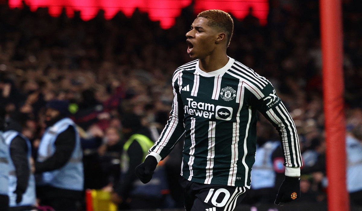 Marcus Rashford Tuding Kritik terhadap Dirinya tidak Manusiawi