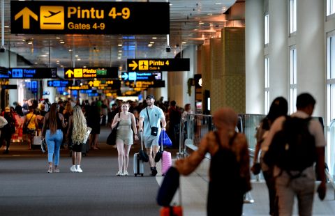 Bandara Internasional Ngurah Rai, Bali