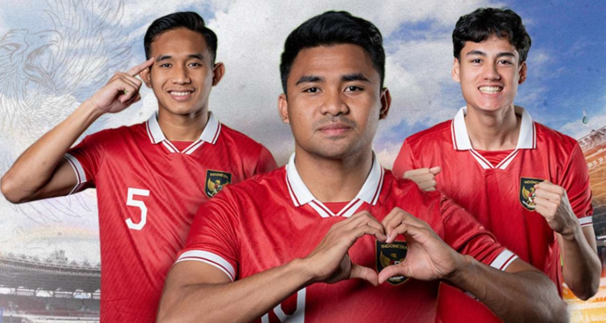 Timnas Indonesia.