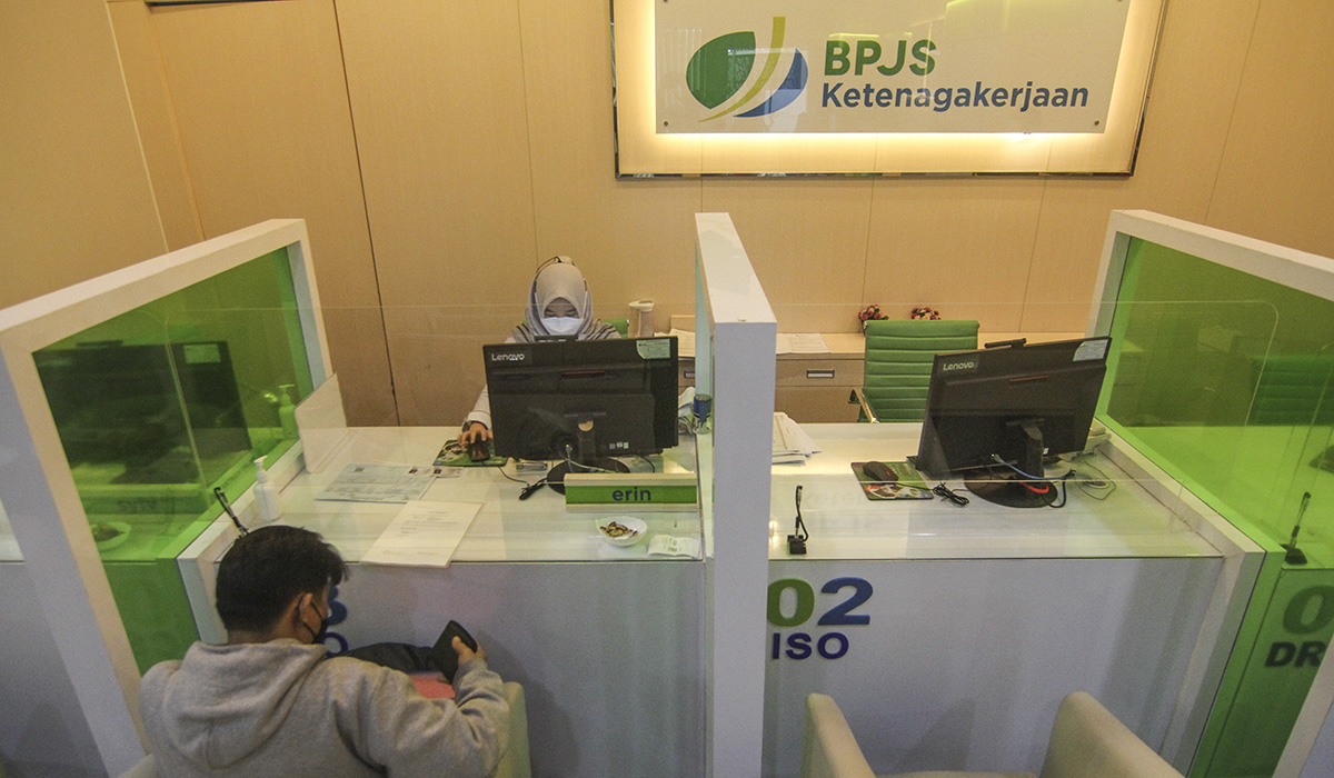 BPJamsostek Optimistis Capai Rp53,9 Juta Peserta Aktif
