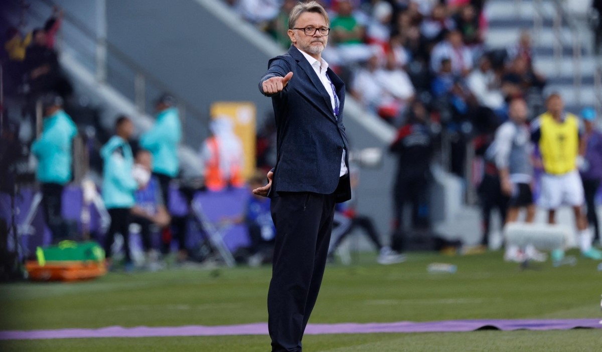 Pelatih Vietnam Philippe Troussier