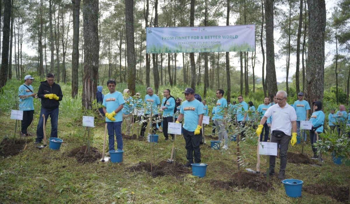 Program Tanggung Jawab Sosial dan Lingkungan (TJSL). 