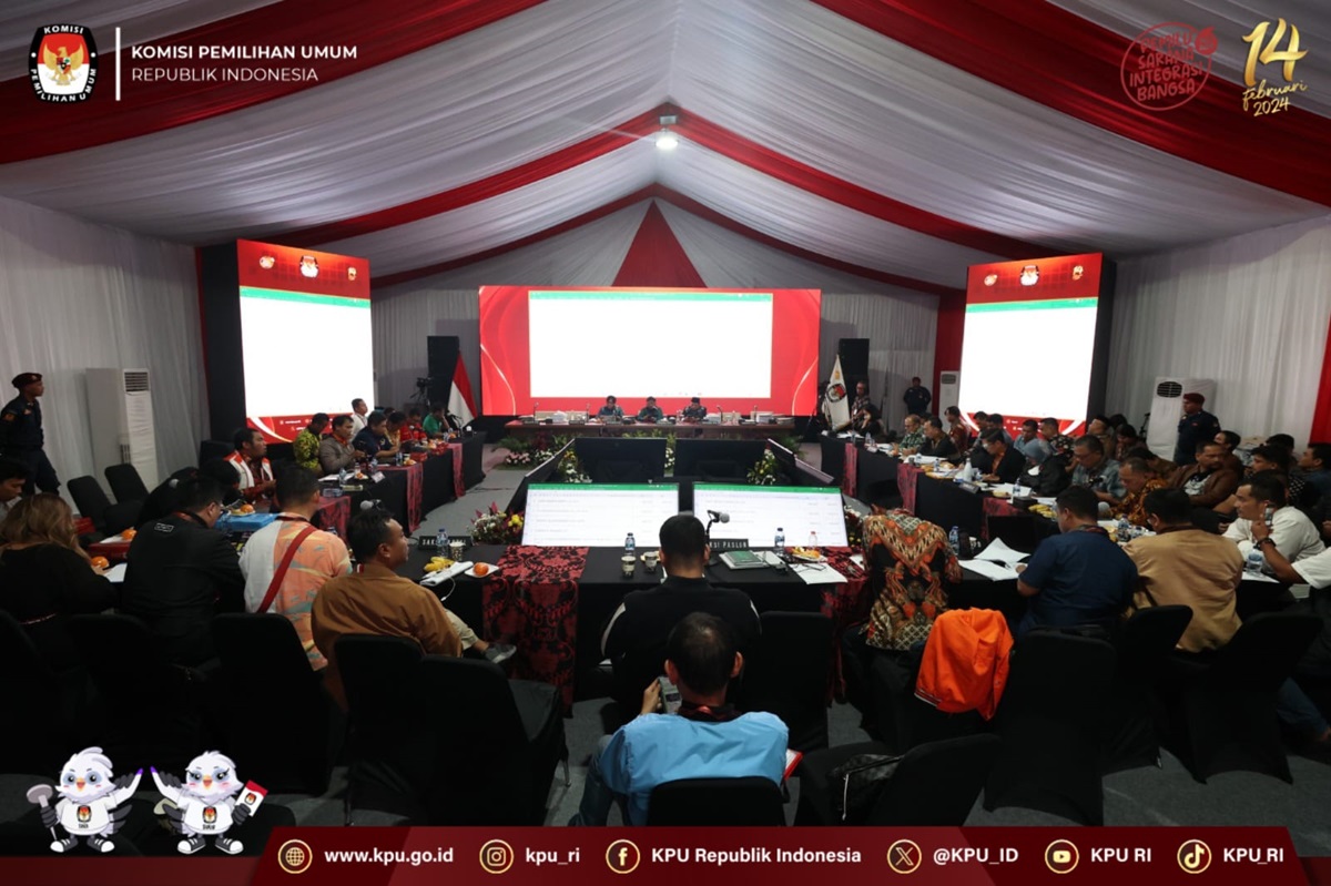 Bawaslu mengaku telah menyurati Komisi Pemilihan Umum (KPU) RI hingga tiga kali ihwal penggunaan Sistem Informasi Rekapitulasi (Sirekap).