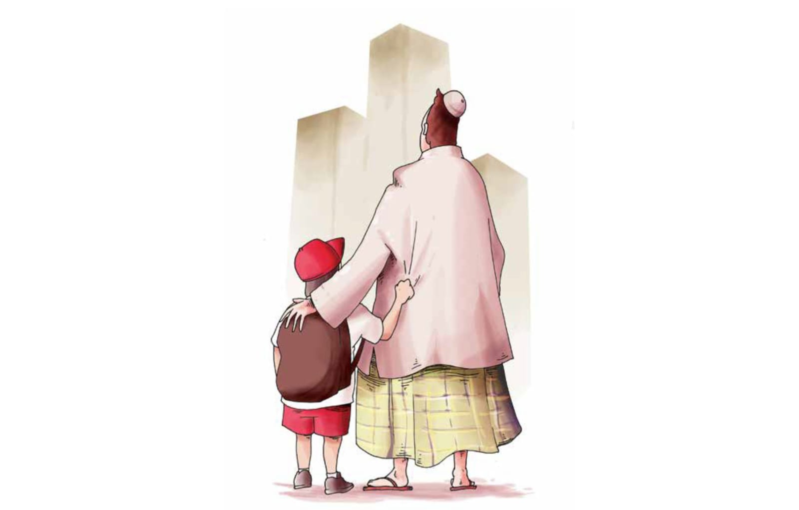 Memilih Sekolah untuk Anak