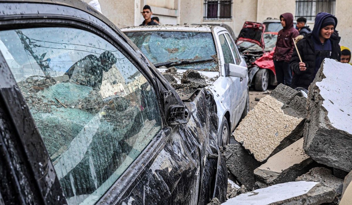 AS: Serangan Israel ke Rafah Merupakan Kesalahan