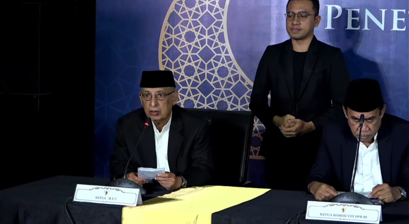 MUI Ajak Masyarakat Jaga Persatuan Selama Ramadan
