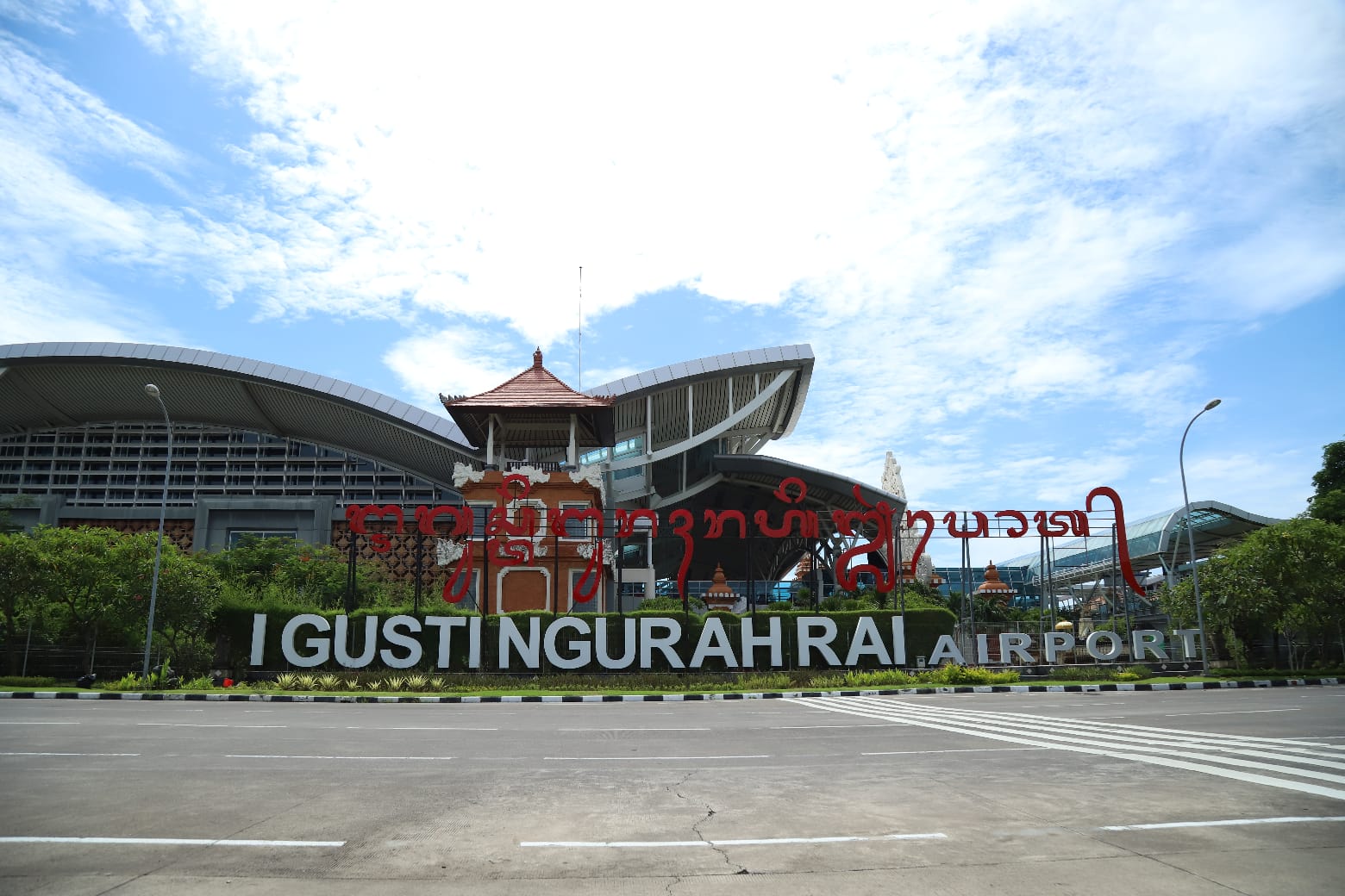 Bandara Internasional Ngurah Rai, Bali