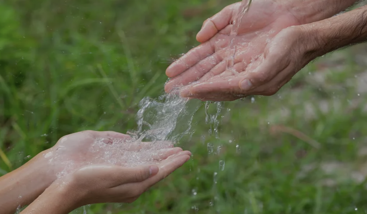 Hari air sedunia ke-74
