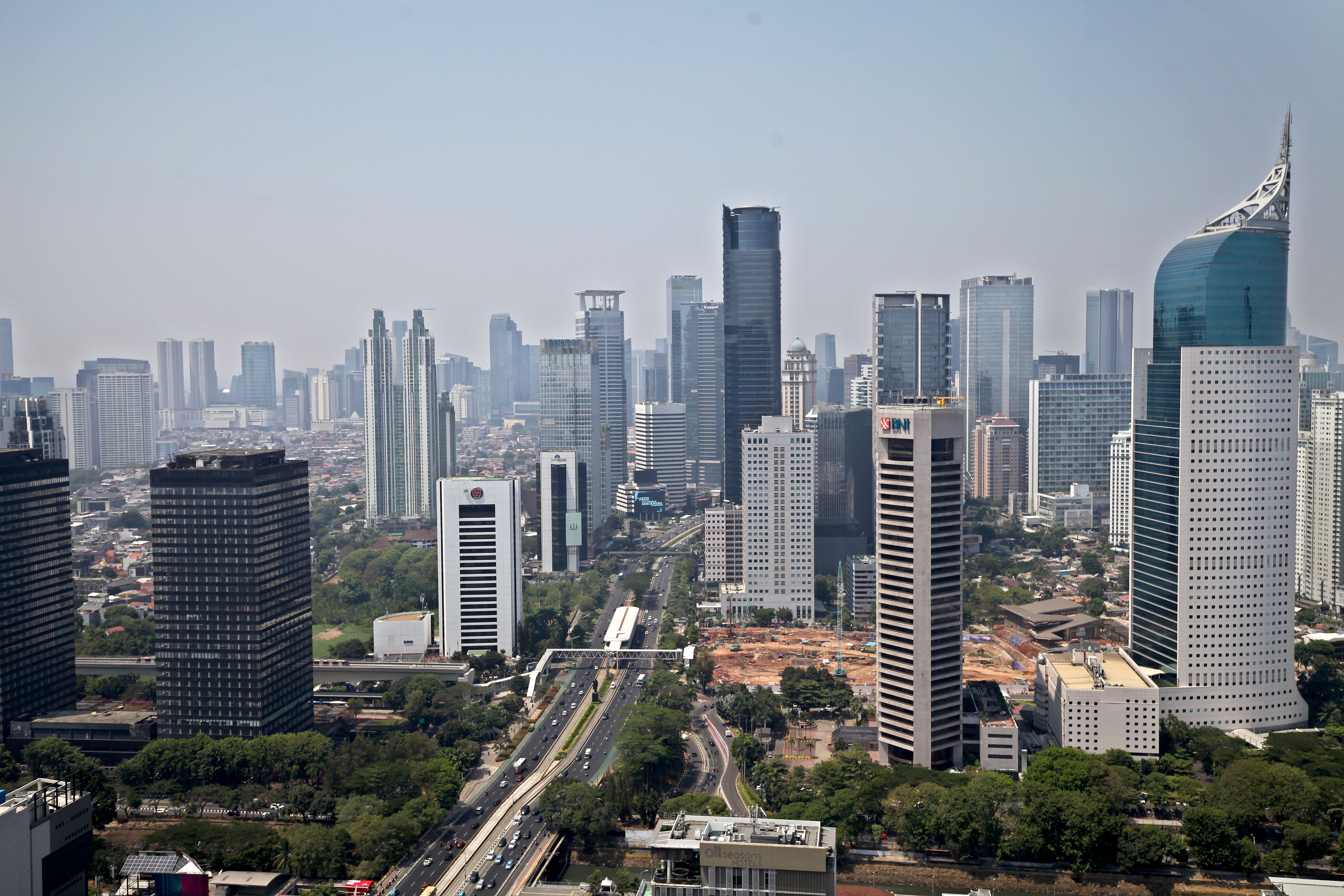 ASEAN dan India diprediksi jadi pusat pertumbuhan ekonomi global