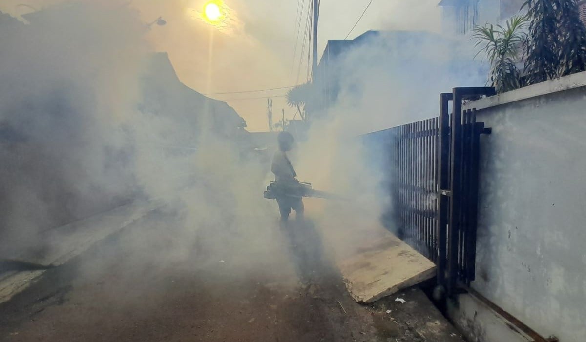 Peningkatan Kasus DBD Disebabkan Belum Terkendalinya Vektor, Salah Satunya Nyamuk