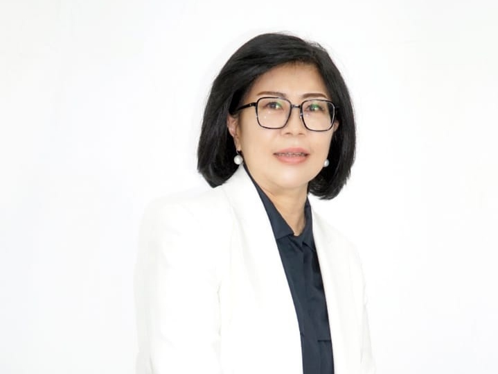 dr. Nataliani Mawardi, Dipl. CIBTAC, pakar estetika dari NMW Skin Care, Yogyakarta