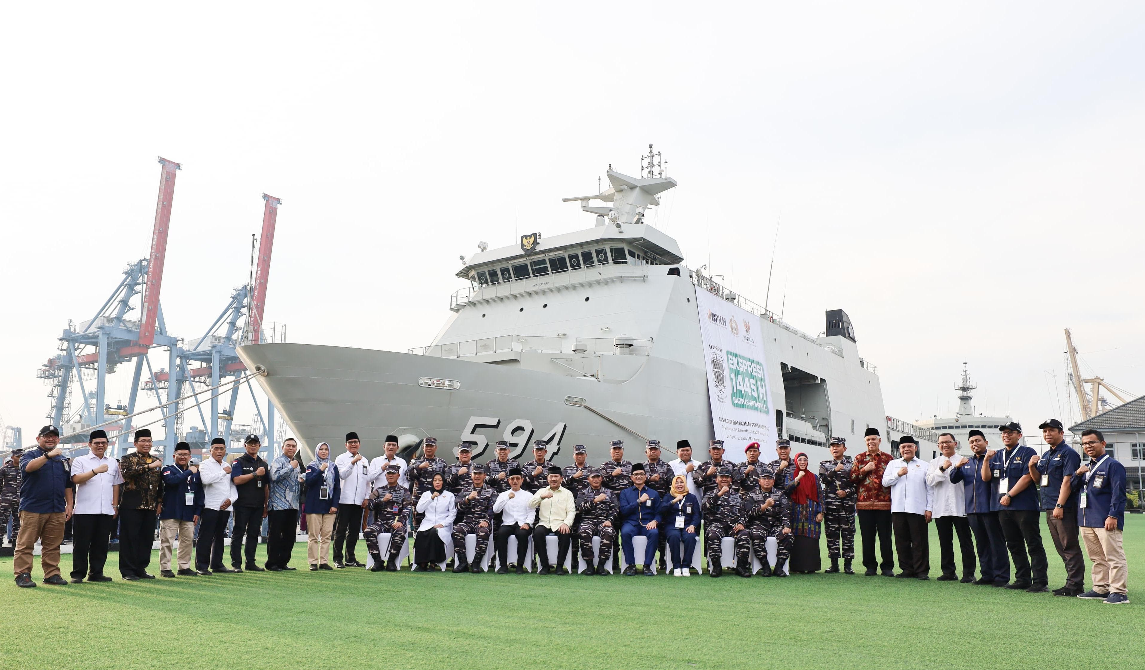 Pesantren Kilat Ramadhan 1445 H untuk siswa-siswi SMA/sederajat bertajuk Ekspedisi Ramadhan Penuh Inspirasi