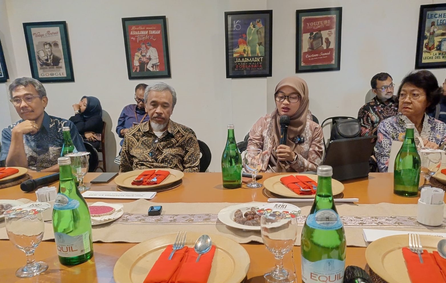Media Briefing IPA Convex 2024 dengan tema CCS Sebagai Peluang Bisnis Baru