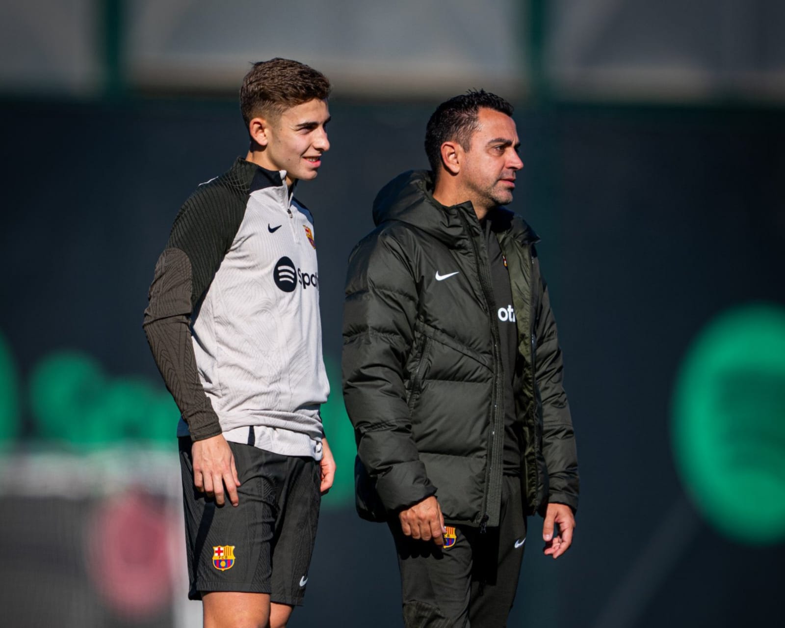 Striker FC Barcelona, Fermin Lopez mengungkapkan bahwa dia menyayangkan keputusan Xavi Hernandez hengkang dari Blaugrana