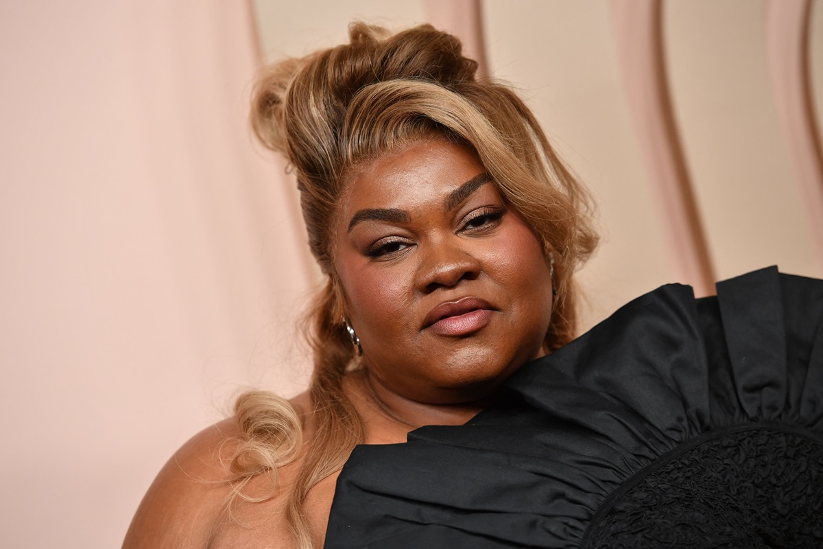 Da’Vine Joy Randolph mencapai puncak musim penghargaannya dengan meraih Penghargaan Aktris Pendukung Terbaik di Oscars 2024. 