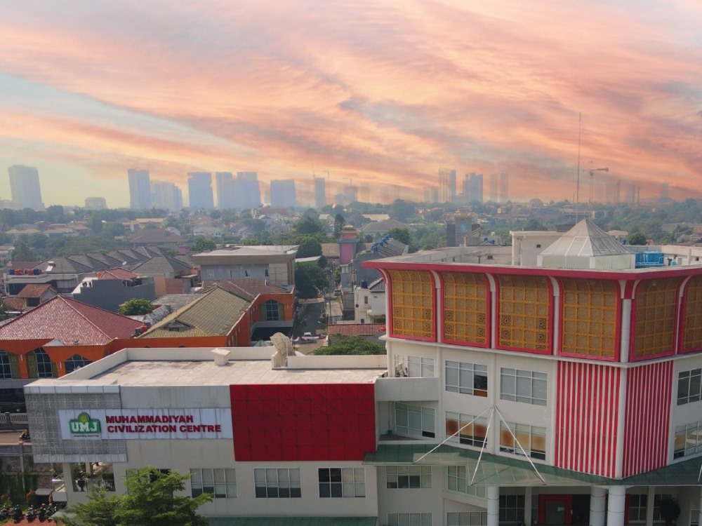 Universitas Muhammadiyah Jakarta (UMK) berhasil meraih akreditasi unggul