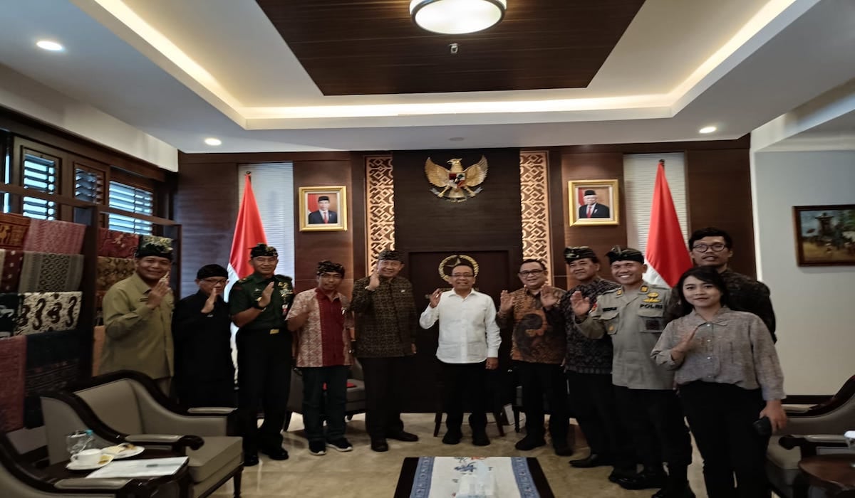 Persiapan Hari Raya Nyepi 2024