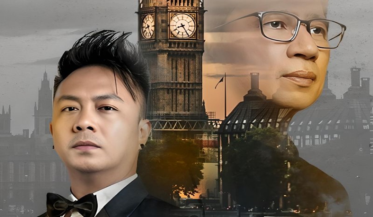 Gio Lelaki dan Faizal Lubis Rilis Single London Has Cried