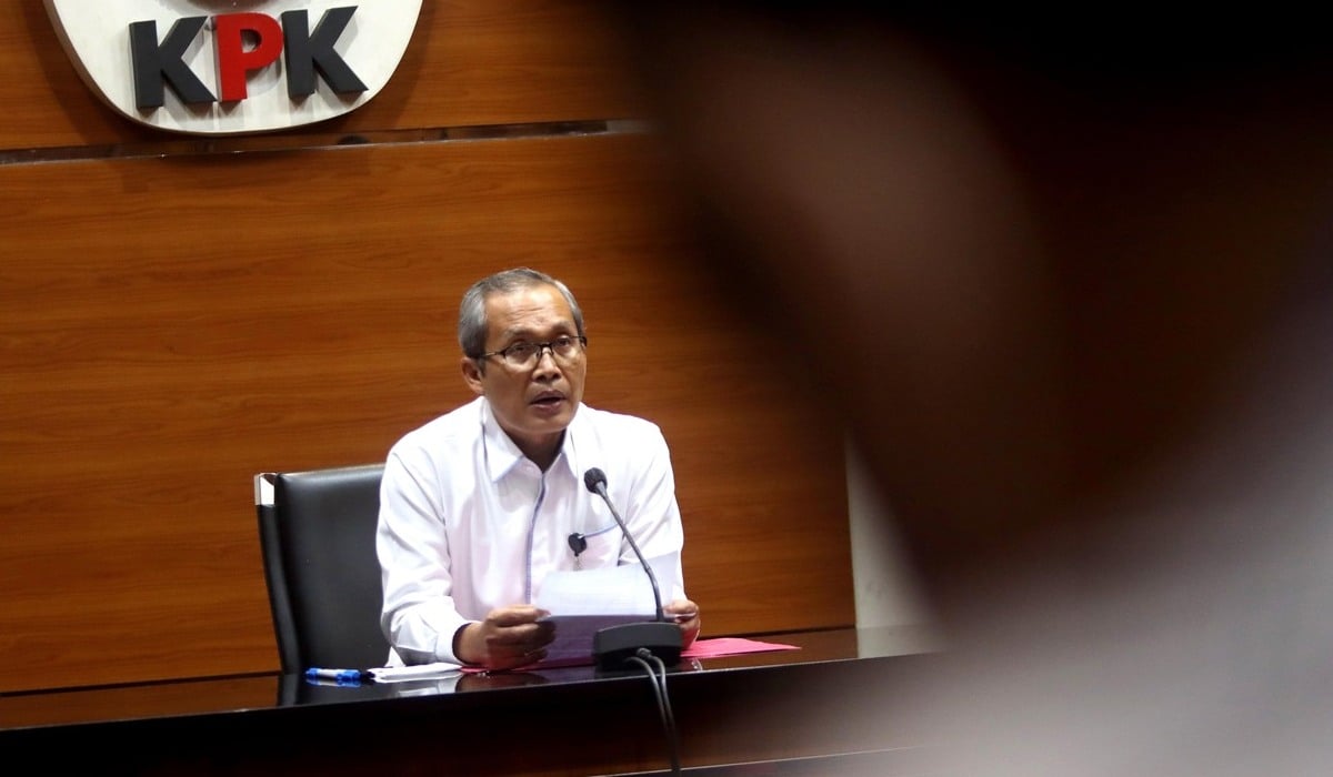 Wakil Ketua Komisi Pemberantasan Korupsi (KPK) Alexander Marwata.