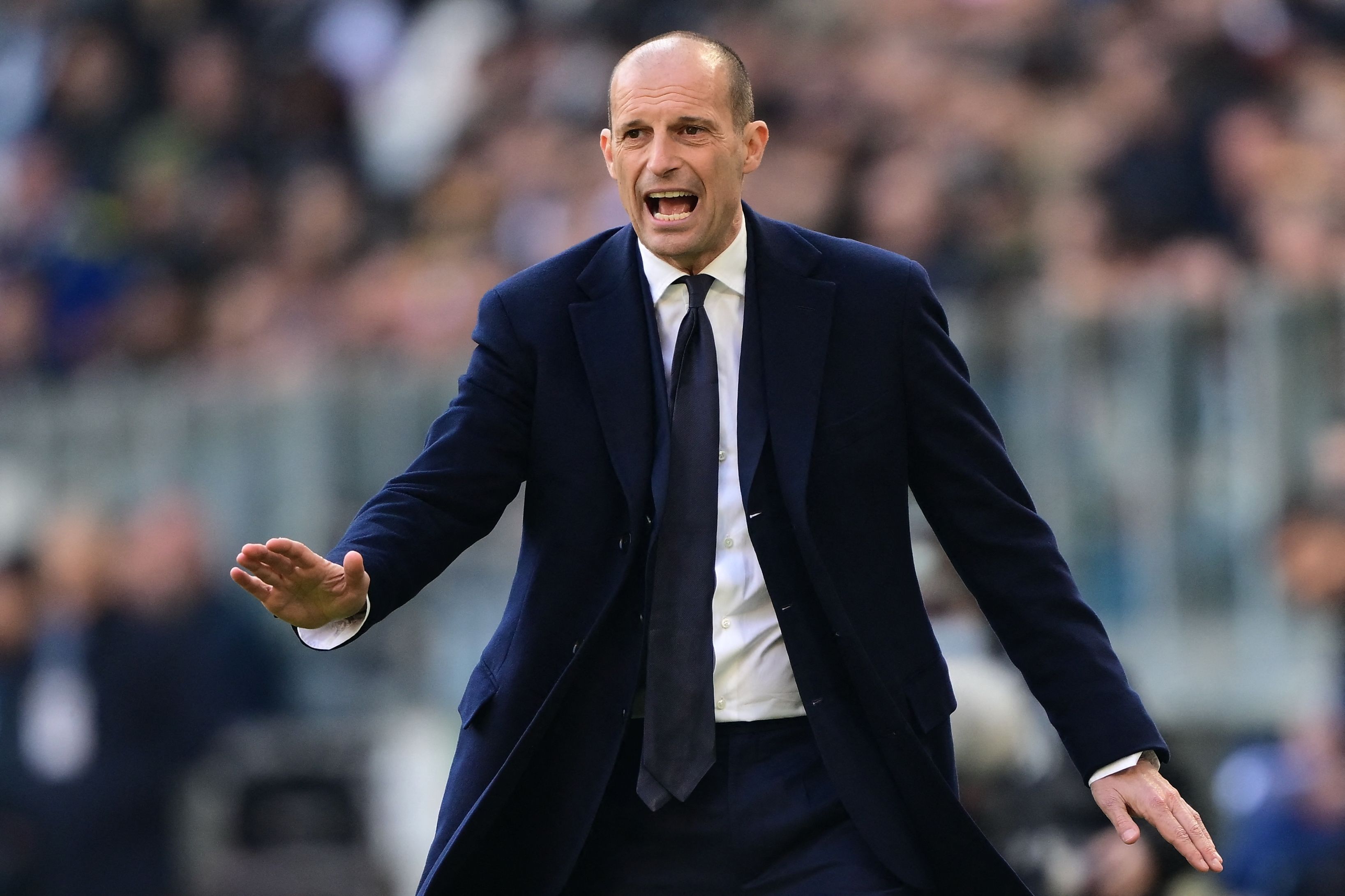 Pelatih Juventus, Massimiliano Allegri