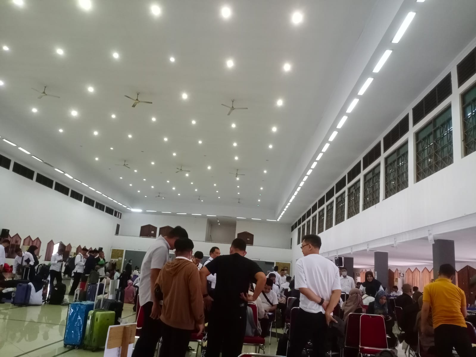 Tingkatkan Kualitas, Kemenag Lakukan Bimtek Petugas Haji dengan Pola Baru