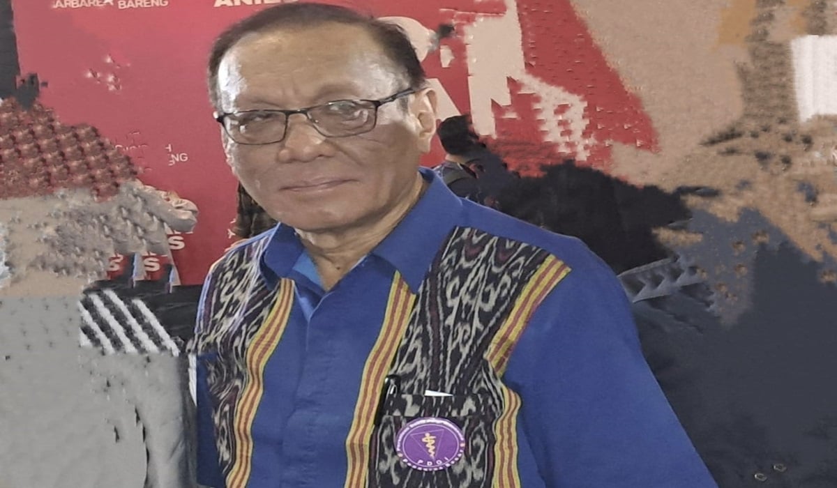 Dr Paulus Januar, drg, MSi, CMC, anggota Pengurus Besar PDGI dan pengajar Program Pascasarjana Universitas Prof Dr Moestopo (Beragama)