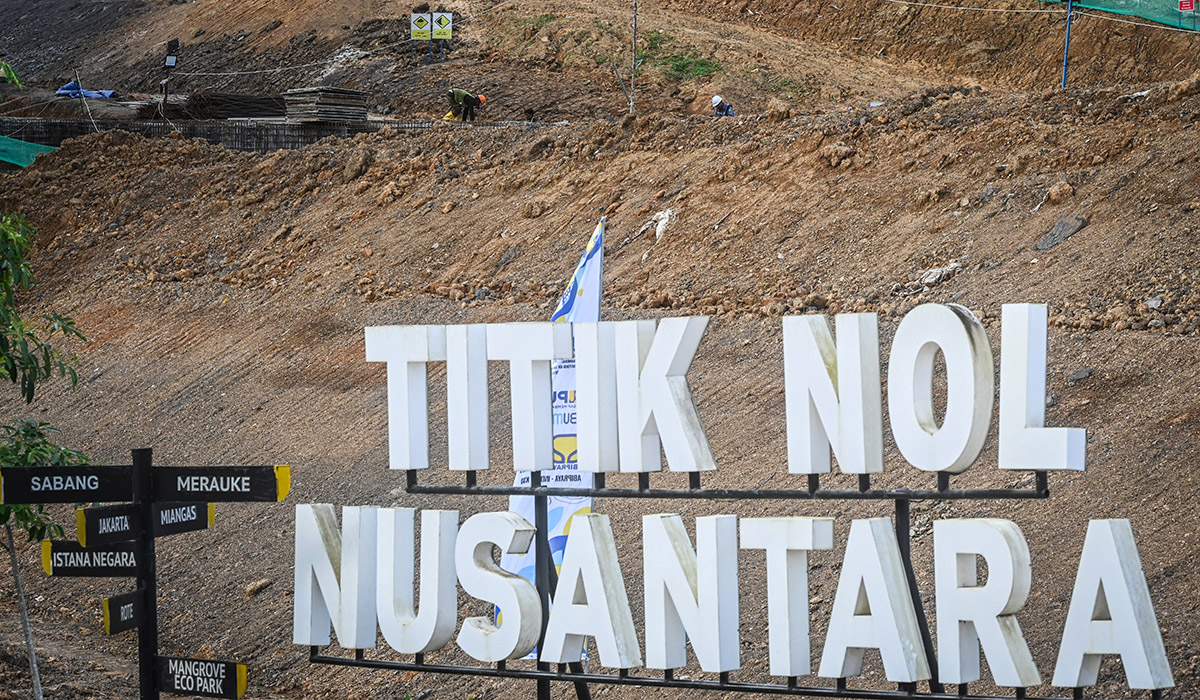 Hak-Hak Masyarakat Adat Dilindungi di IKN