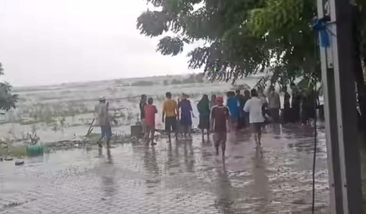 Pelajar di Yayasan Assa'idiyyah Kudus meninggal dunia usai main di Rawa