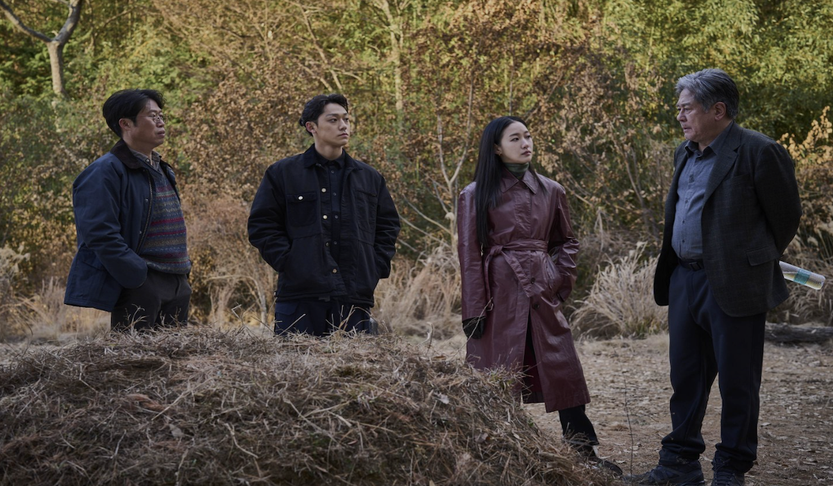 Film Exhuma jadi film Korea Selatan terlaris